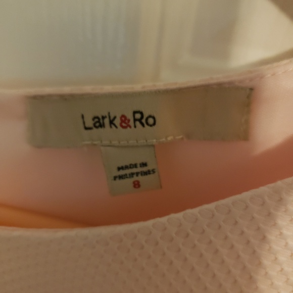 Fit and Flare Dress - Picture 5 of 5